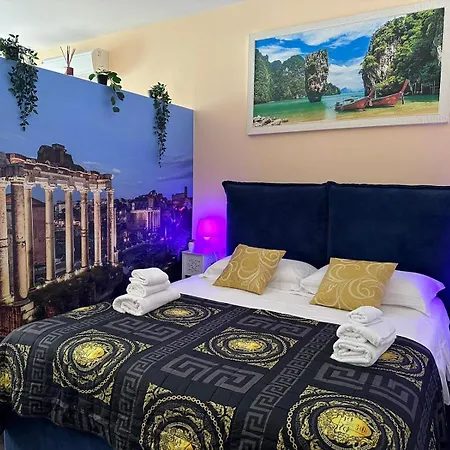 Lejlighed Deluxe Pantheon Rom