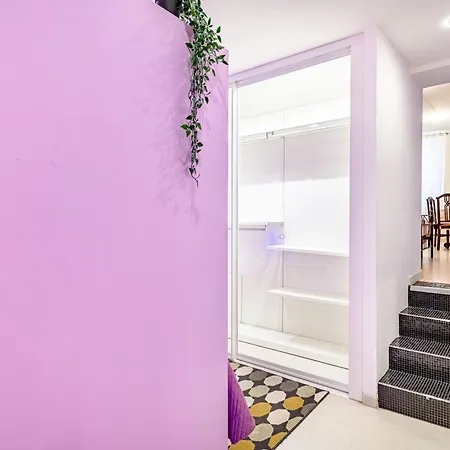 Lejlighed Deluxe Pantheon *