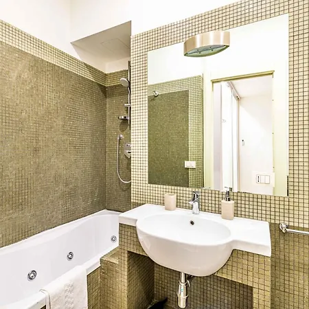 Apartment Deluxe Pantheon