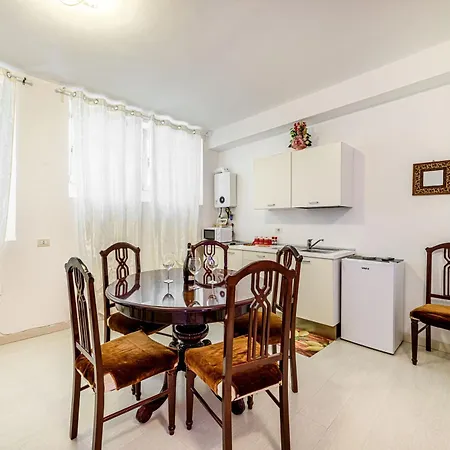 Lejlighed Deluxe Pantheon *