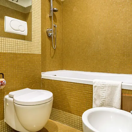 Deluxe Pantheon Lejlighed *