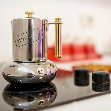 Deluxe Pantheon Lejlighed Rom