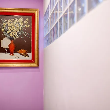 Lejlighed Deluxe Pantheon *