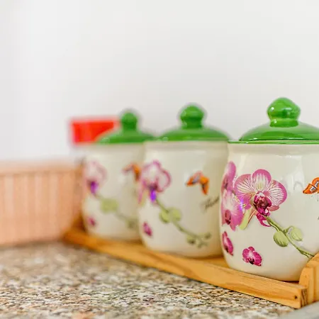 Deluxe Pantheon Lejlighed *