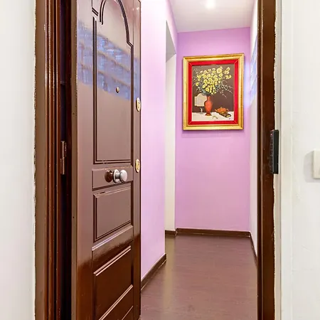 Deluxe Pantheon Apartament