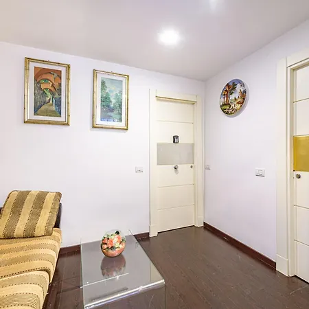 Deluxe Pantheon Apartman Róma