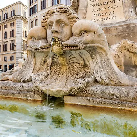 Lejlighed Deluxe Pantheon Rom