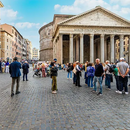 Apartment Deluxe Pantheon *