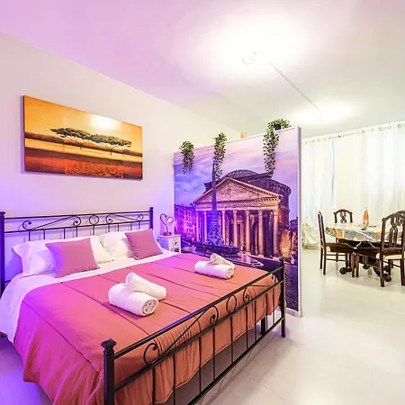 Lejlighed Deluxe Pantheon Rom