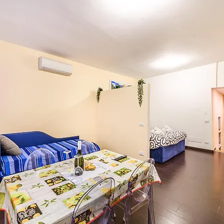 Lejlighed Deluxe Pantheon Rom