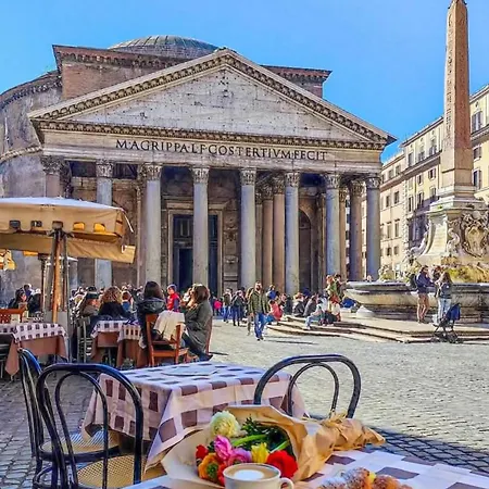 Deluxe Pantheon * Rom