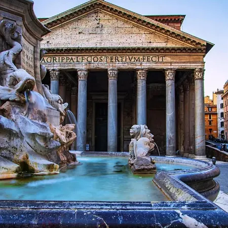 Deluxe Pantheon * Rom