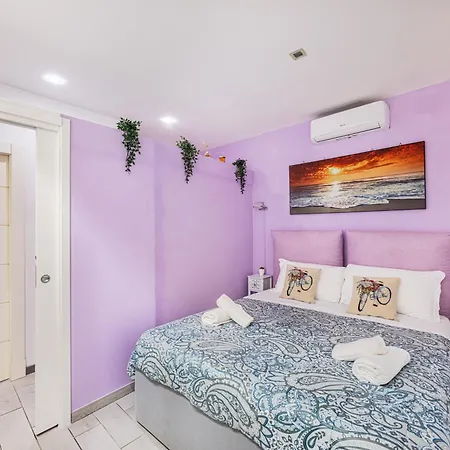 公寓 Deluxe Pantheon