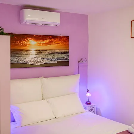 公寓 Deluxe Pantheon *