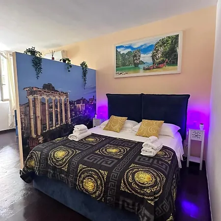 Deluxe Pantheon 公寓 罗马