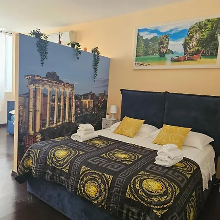 公寓 Deluxe Pantheon 罗马