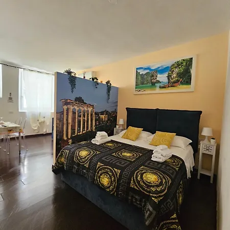 公寓 Deluxe Pantheon *