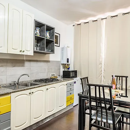 公寓 Deluxe Pantheon