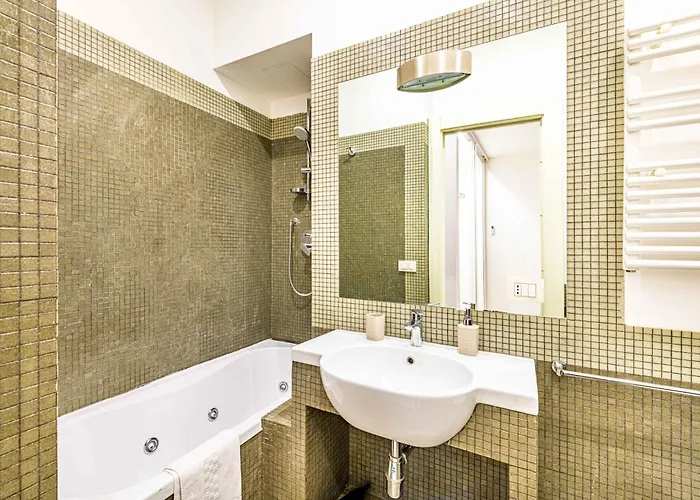 Apartament Deluxe Pantheon