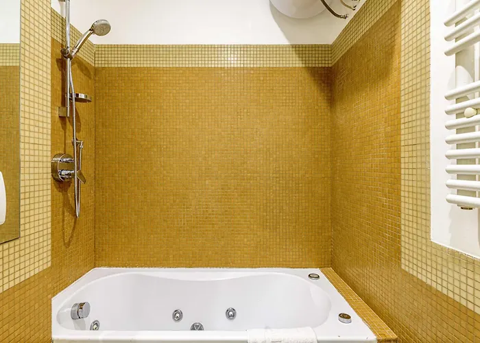 Apartament Deluxe Pantheon Rzym