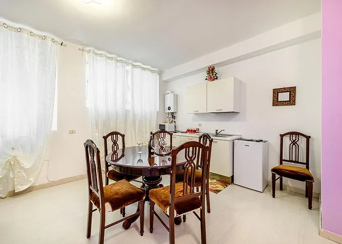 Apartament Deluxe Pantheon *