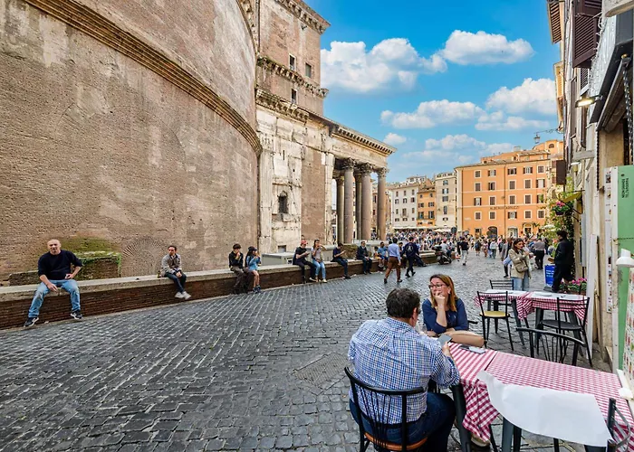 Deluxe Pantheon Rzym