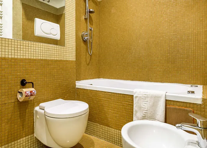 Deluxe Pantheon Apartament *