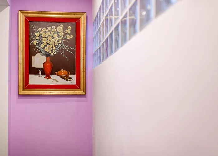 Apartament Deluxe Pantheon *