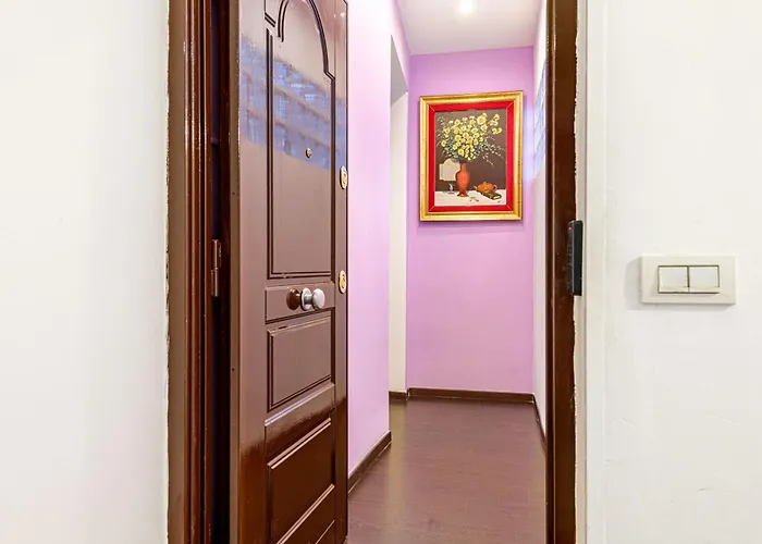 Deluxe Pantheon Apartament