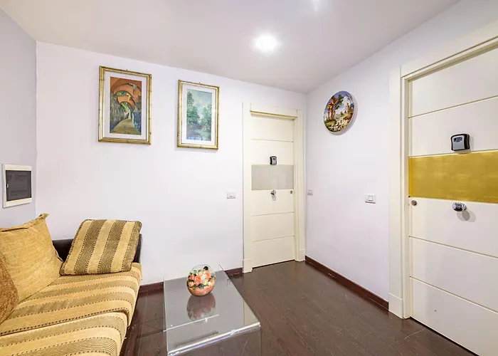 Deluxe Pantheon Apartament Rzym