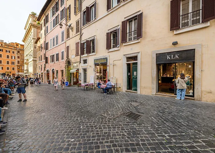 Apartament Deluxe Pantheon