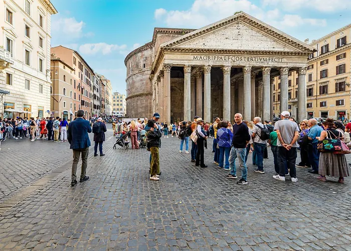 Apartament Deluxe Pantheon *