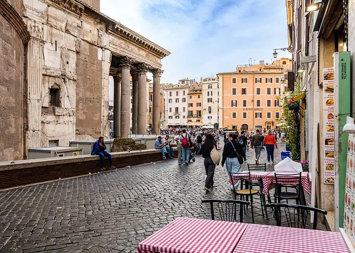 Deluxe Pantheon * Rzym