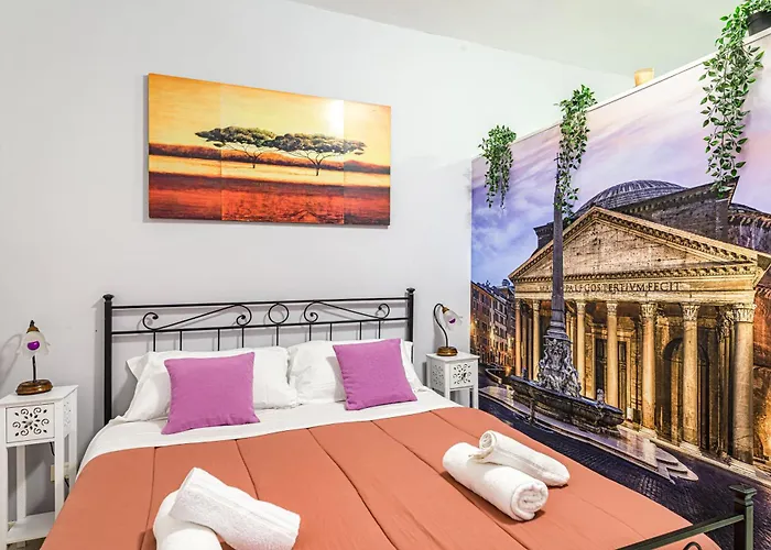 Deluxe Pantheon Rzym