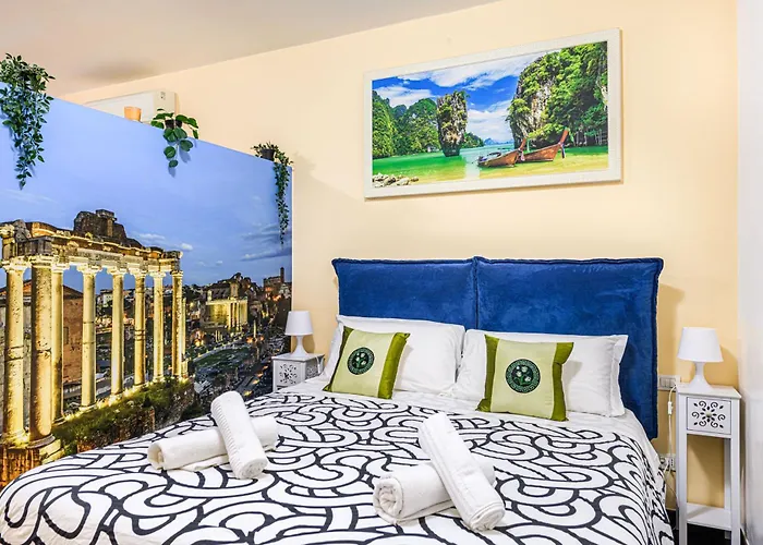 Deluxe Pantheon Rzym