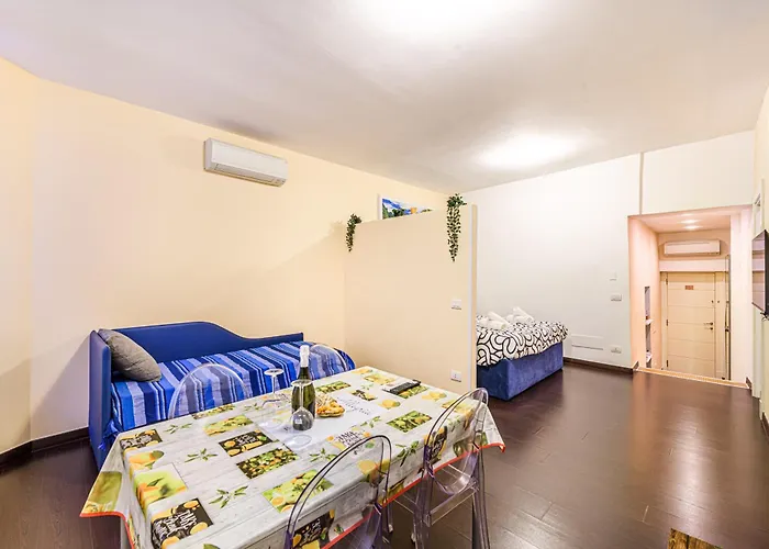 Apartament Deluxe Pantheon Rzym