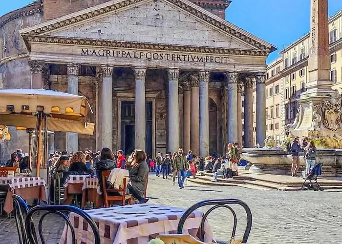 Deluxe Pantheon * Rzym