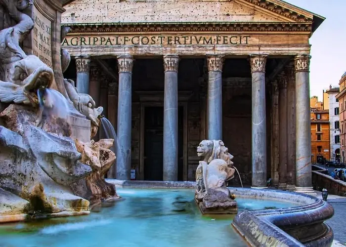 Deluxe Pantheon * Rzym