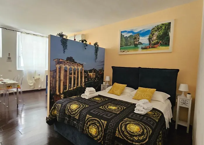 Apartament Deluxe Pantheon *